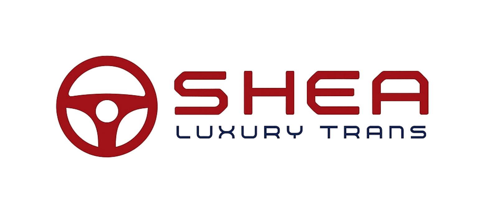 SHEA Luxury Trans Logo