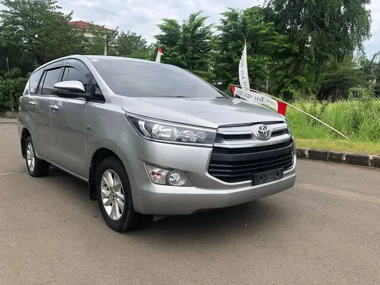 Toyota Innova Reborn