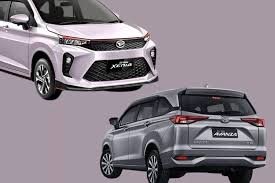 All New Toyota Avanza/Xenia